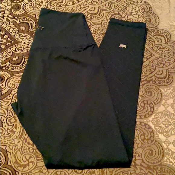 SHEFIT Pants - SHEFIT Boss Leggings - Size Medium - Green